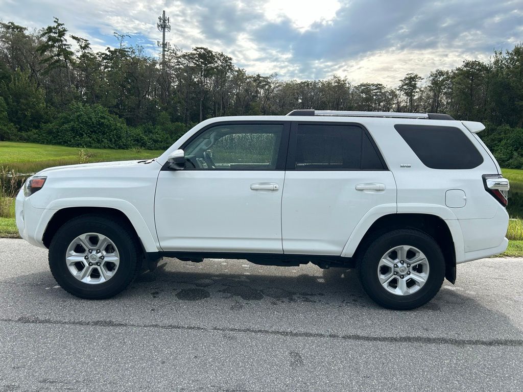 Thumbnail: 2024 Toyota 4Runner - 2