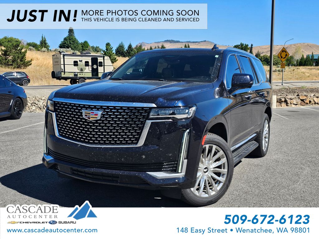 2021 Cadillac Escalade Premium Luxury 4WD