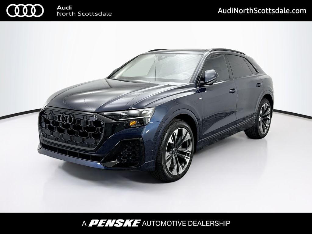 Thumbnail: 2025 Audi Q8 - 1