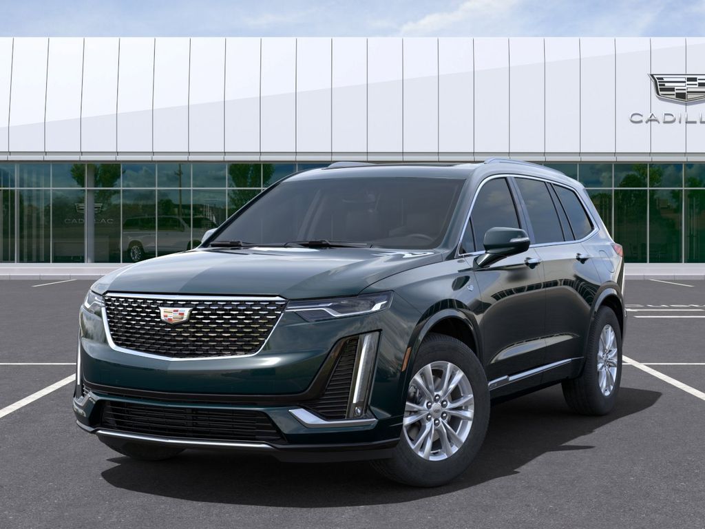 2024 Cadillac XT6 Luxury 6