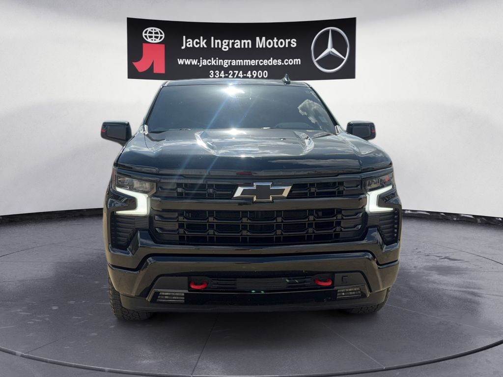 used 2023 Chevrolet Silverado 1500 car, priced at $41,267