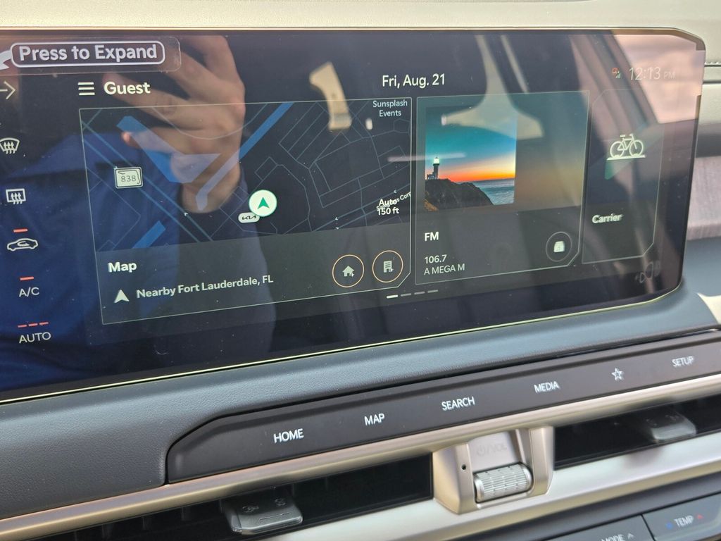 2027 Kia Telluride - $58,695