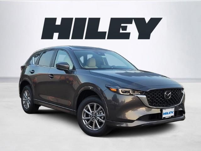 new 2025 Mazda CX-5 car, priced at $29,536