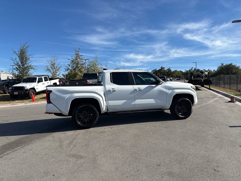 Used Car 2024 Toyota Tacoma  Trd Sport For Sale Under $40,000 In Austin, Texas