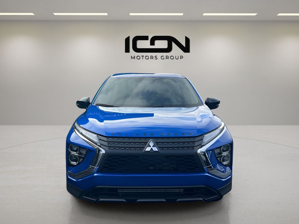 New 2026 Mitsubishi Eclipse Cross SUV