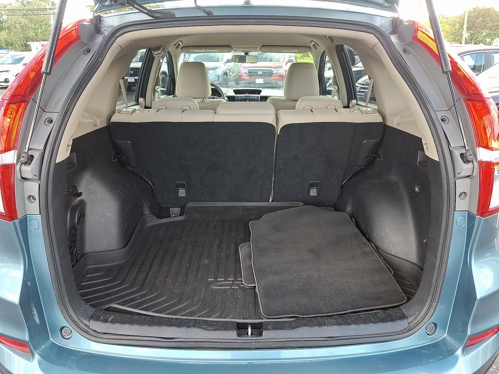 Thumbnail: 2016 Honda CR-V - 29