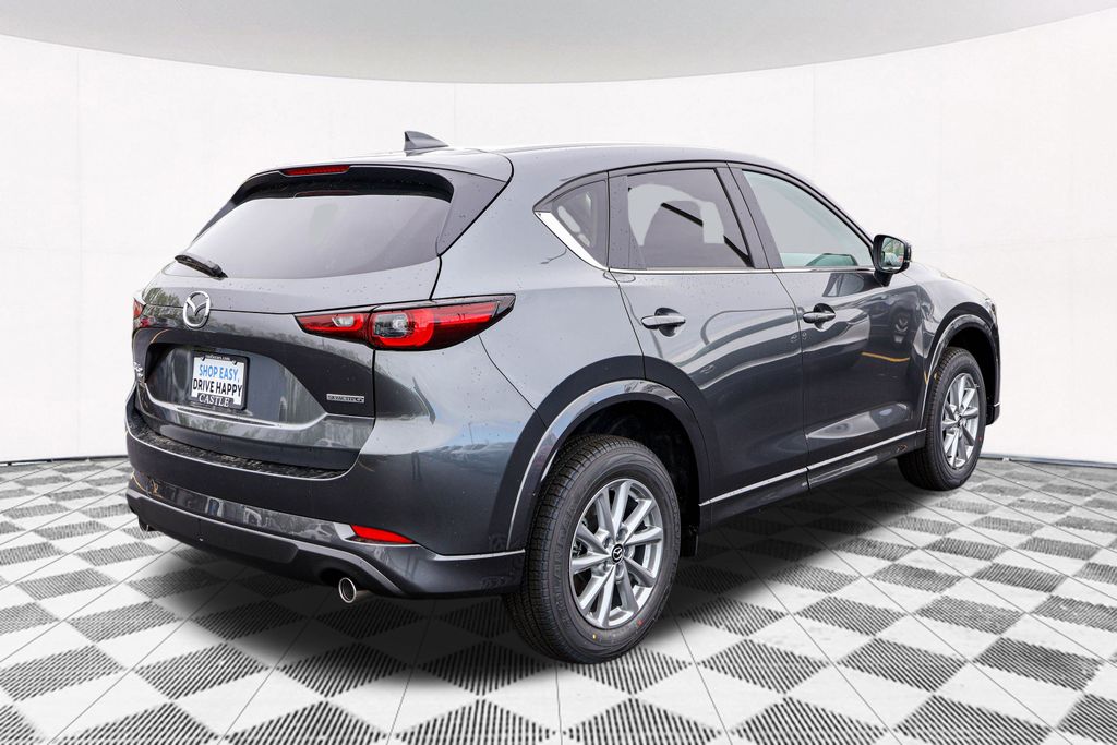 2024 Mazda CX-5 2.5 S Select Package 7