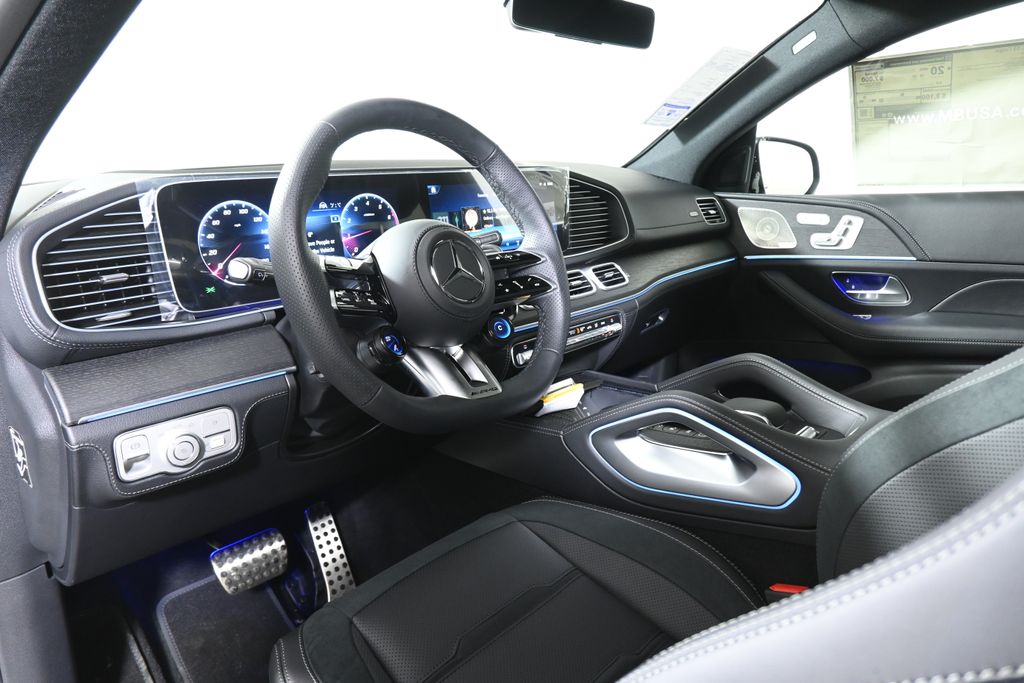 Thumbnail: 2026 Mercedes-Benz GLE - 14