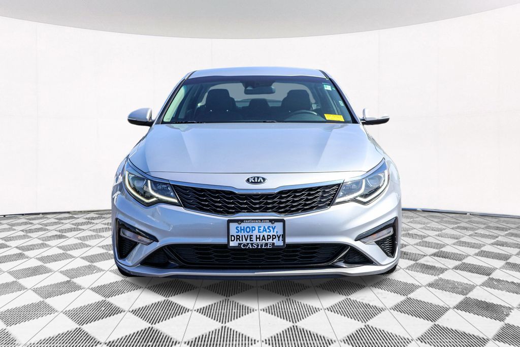 2019 Kia Optima LX 5