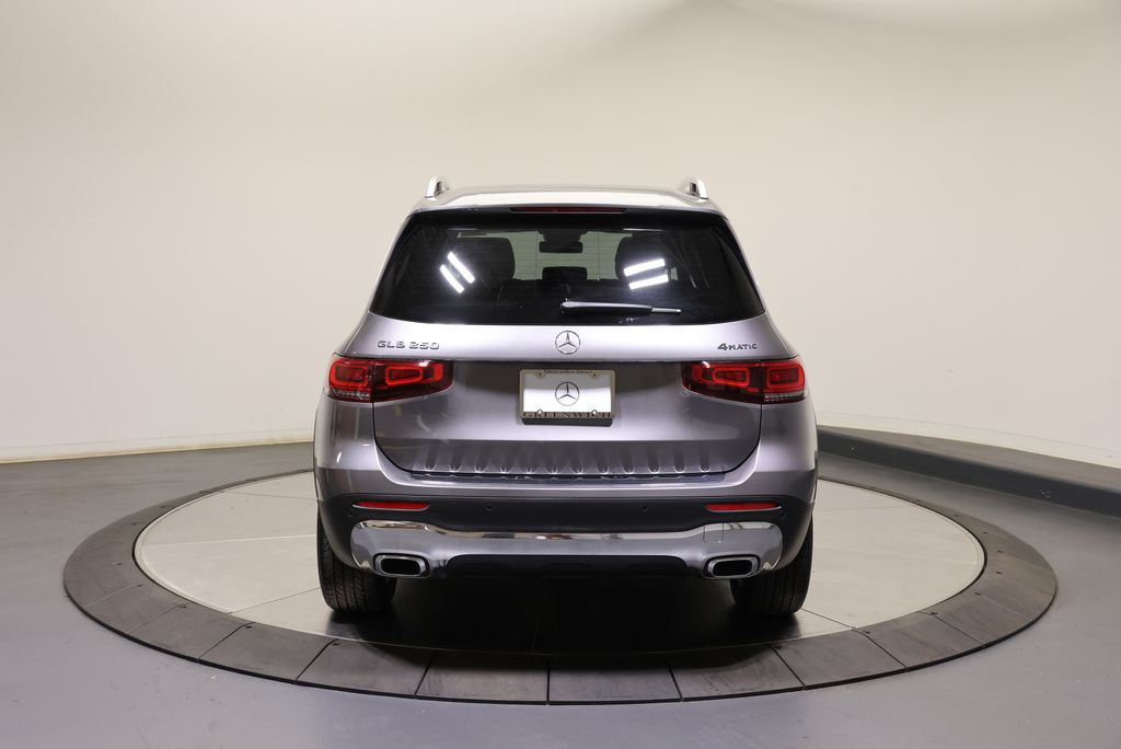Thumbnail: 2022 Mercedes-Benz GLB - 6