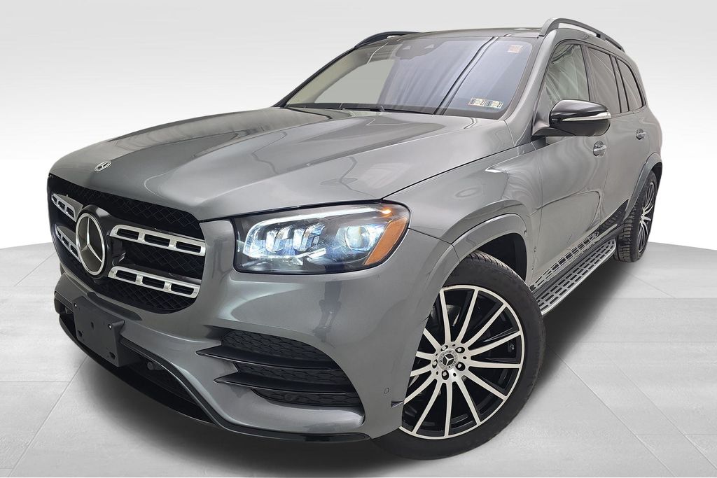 2023 Mercedes-Benz GLS Base's photo
