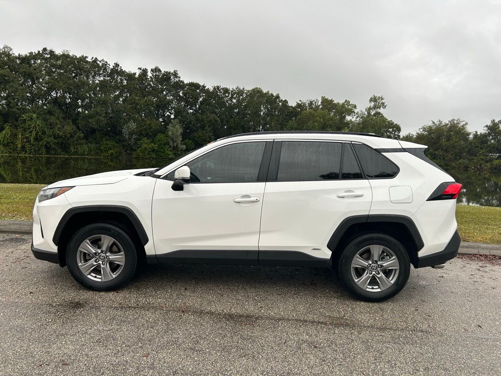 Thumbnail: 2023 Toyota RAV4 - 2