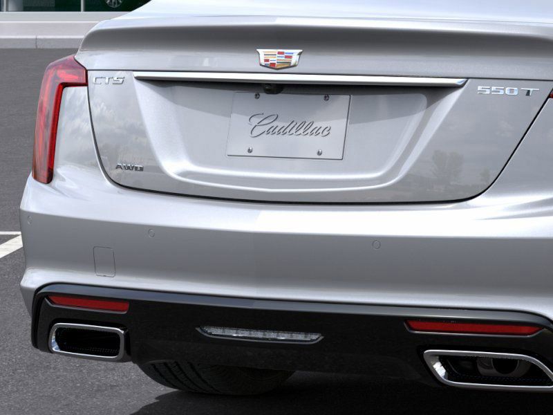 2025 Cadillac CT5 Premium Luxury 14