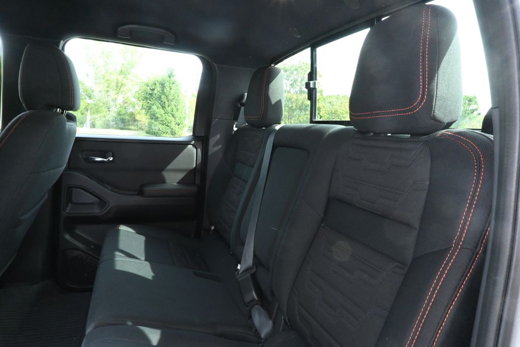 Thumbnail: 2023 Nissan Frontier - 4