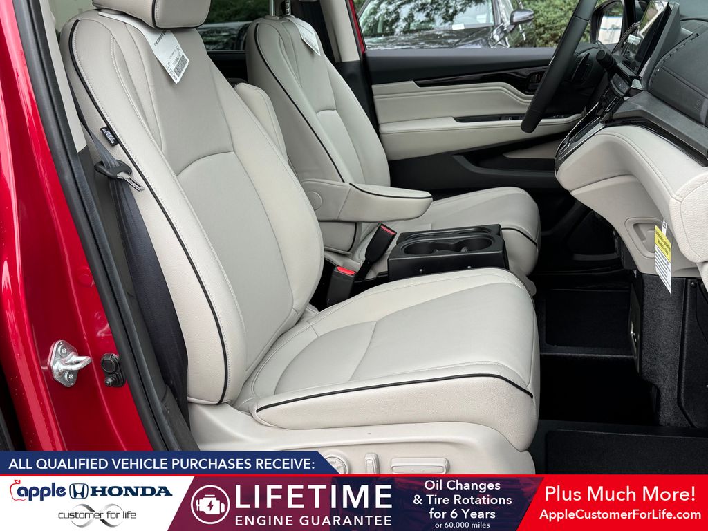 2026 Honda Odyssey Touring