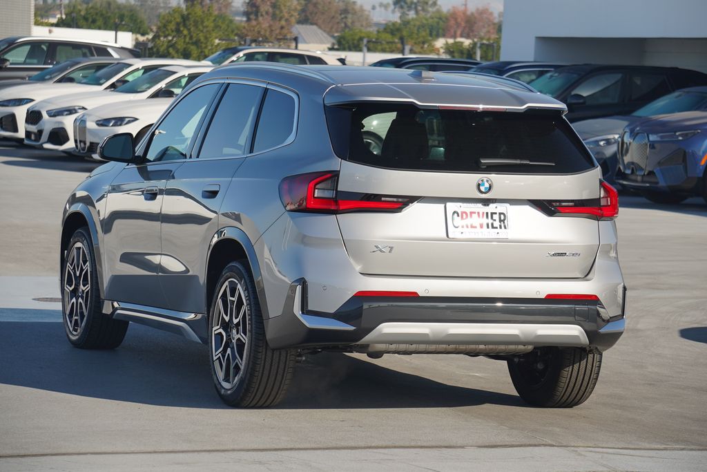 2025 BMW X1 xDrive28i 7