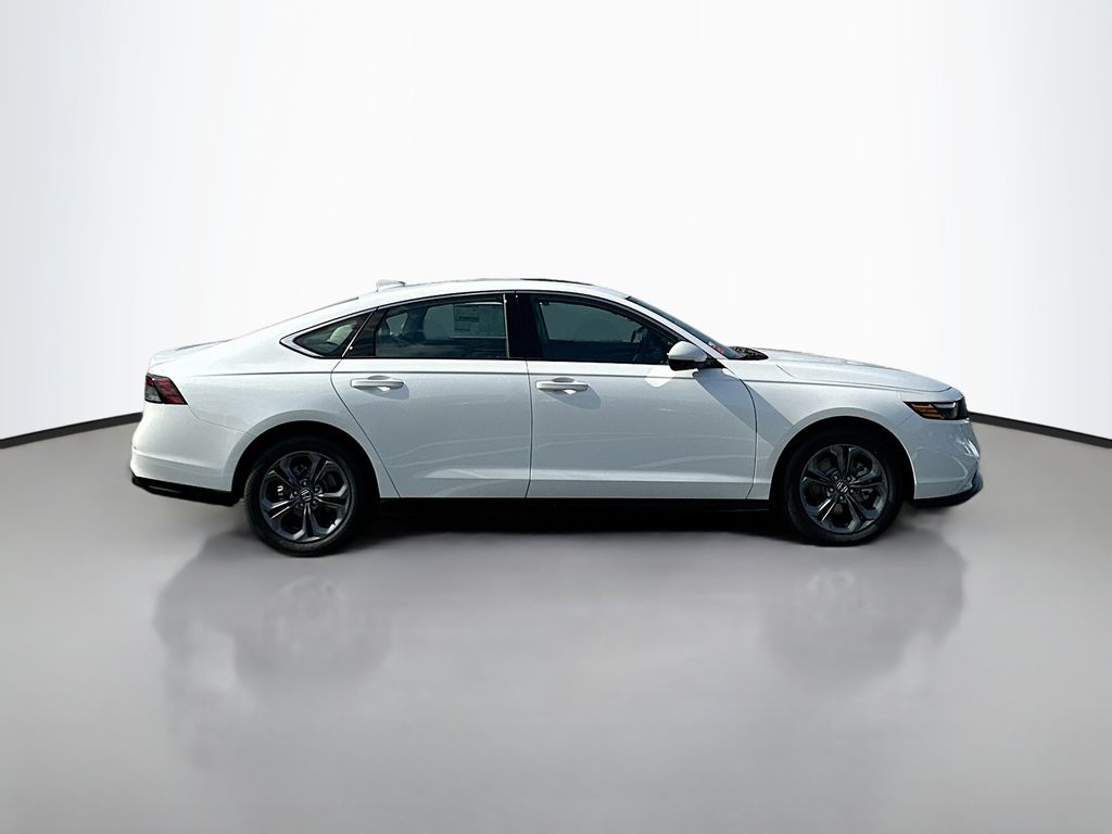2025 Honda Accord EX-L 4