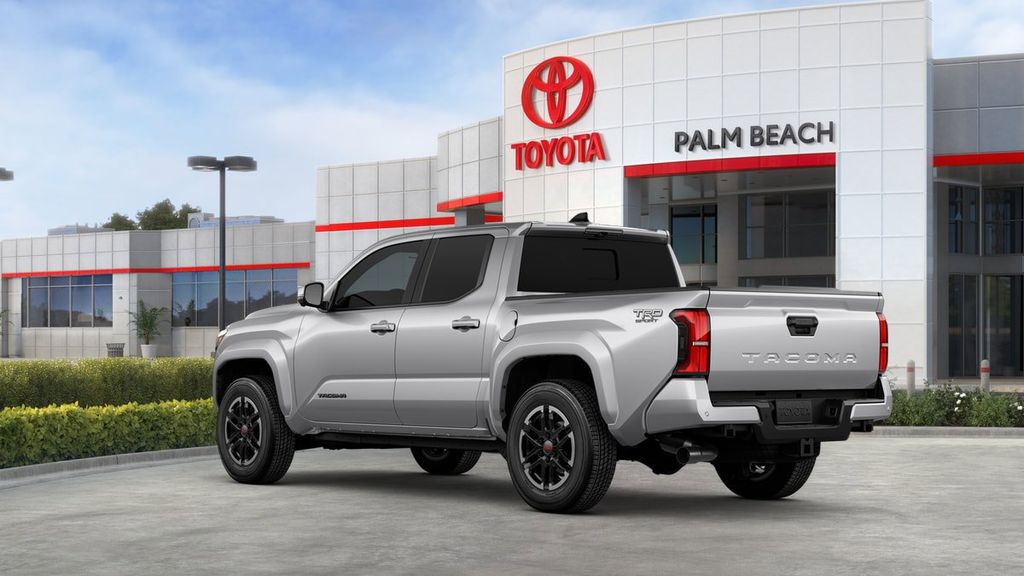 Thumbnail: 2025 Toyota Tacoma - 5