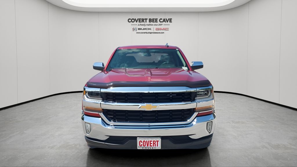 Used Car 2018 Chevrolet Silverado 1500  Lt For Sale Under $30,000 In Austin, Texas