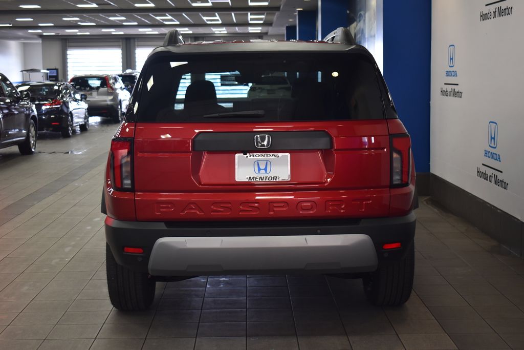 Thumbnail: 2026 Honda Passport - 6
