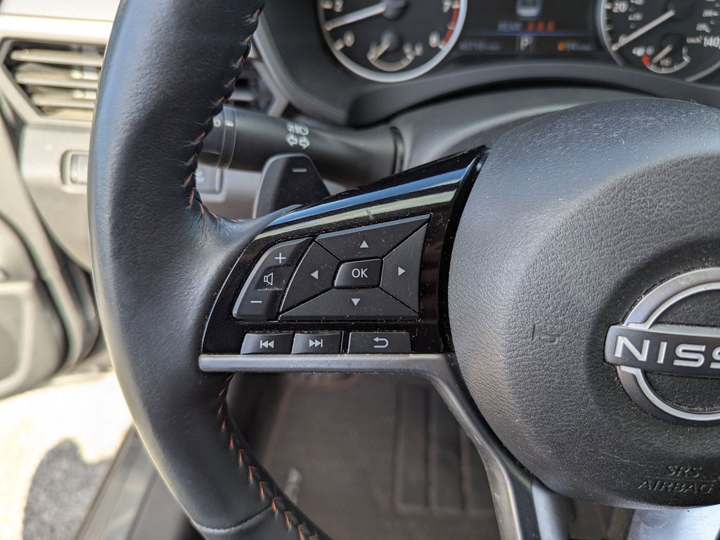 used 2023 Nissan Altima car, priced at $19,394