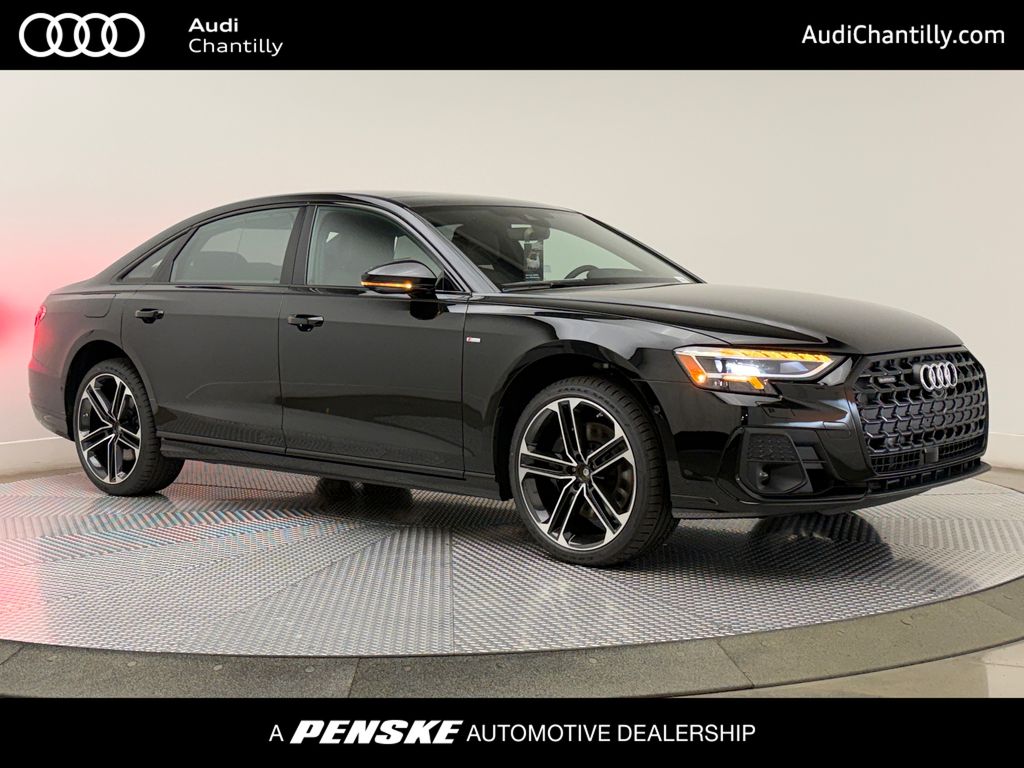 Thumbnail: 2026 Audi A8 - 1