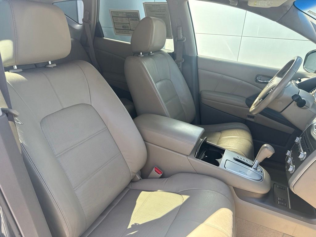 2014 Nissan Murano SL