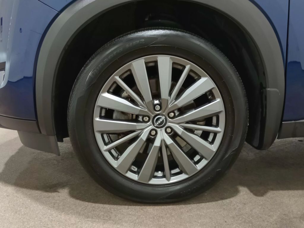 2024 Nissan Pathfinder SL 4WD