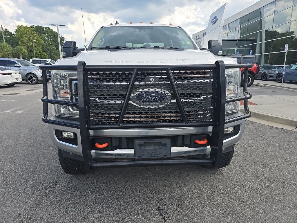 2019 Ford F-250 Super Duty LARIAT