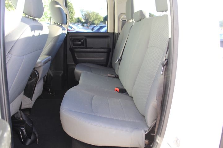 Used Car 2018 Ram 1500  Express For Sale Under $20,000 In Georgetown, Texas