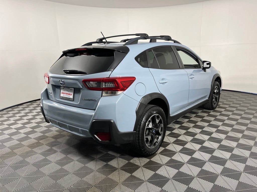 Thumbnail: 2020 Subaru Crosstrek - 5