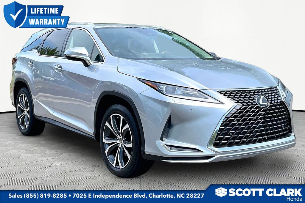 2022 Lexus RX 350L