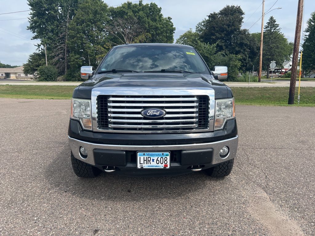Used 2012 Ford F-150 XLT with VIN 1FTFW1EFXCKD86091 for sale in Zumbrota, Minnesota