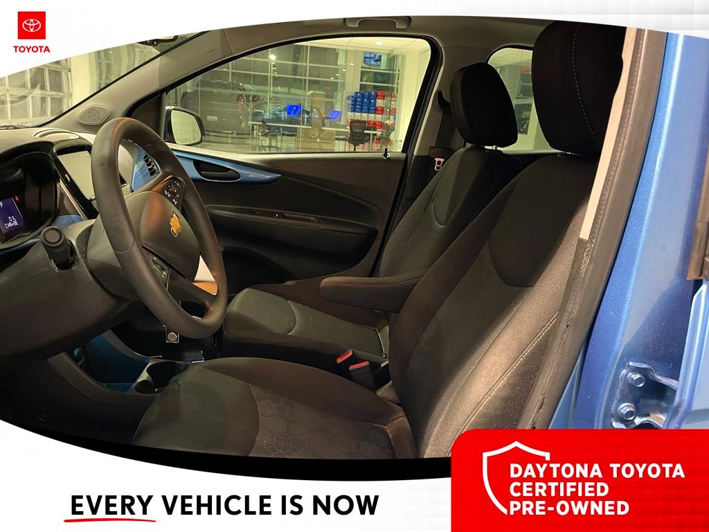 Used 2018 Chevrolet Spark Hatchback