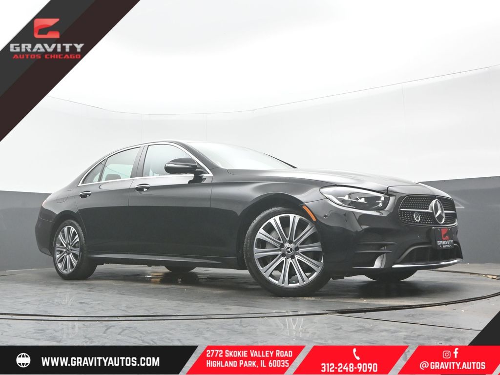 2023 Mercedes-Benz E-Class E350 4MATIC's photo
