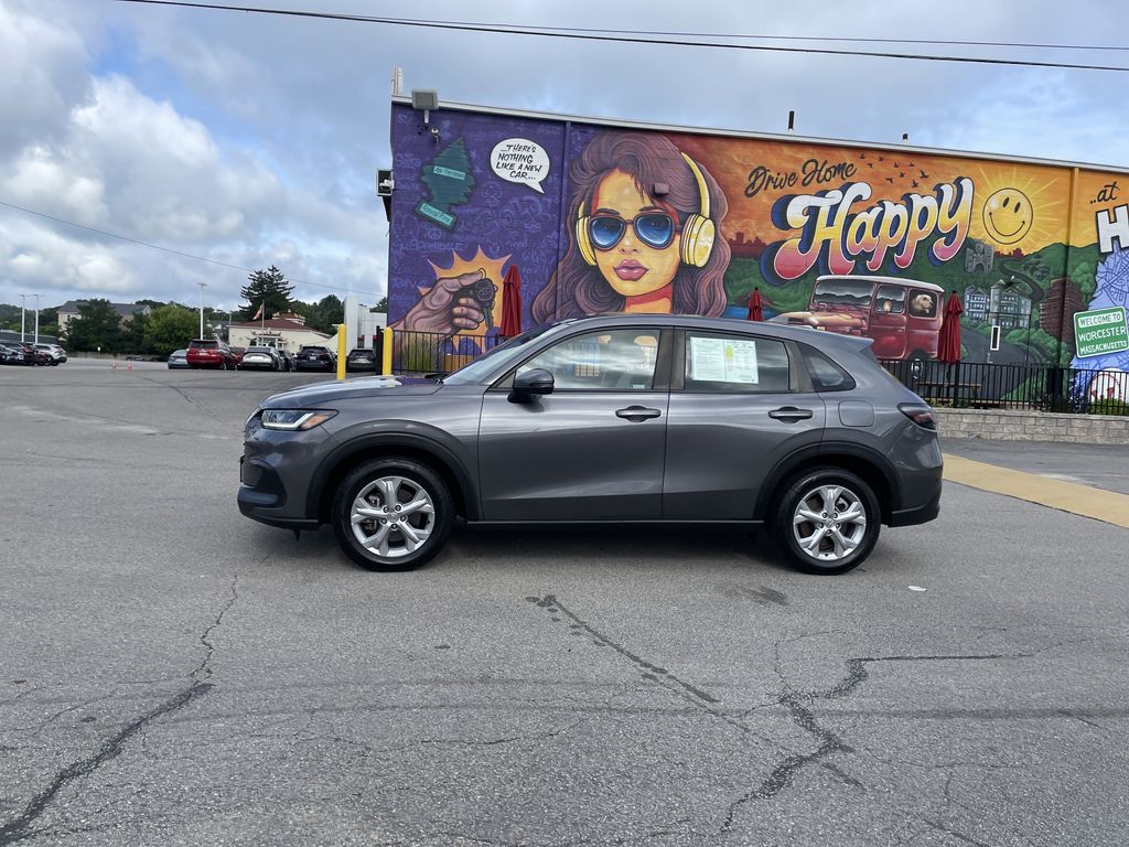 Used 2023 Honda HR-V SUV