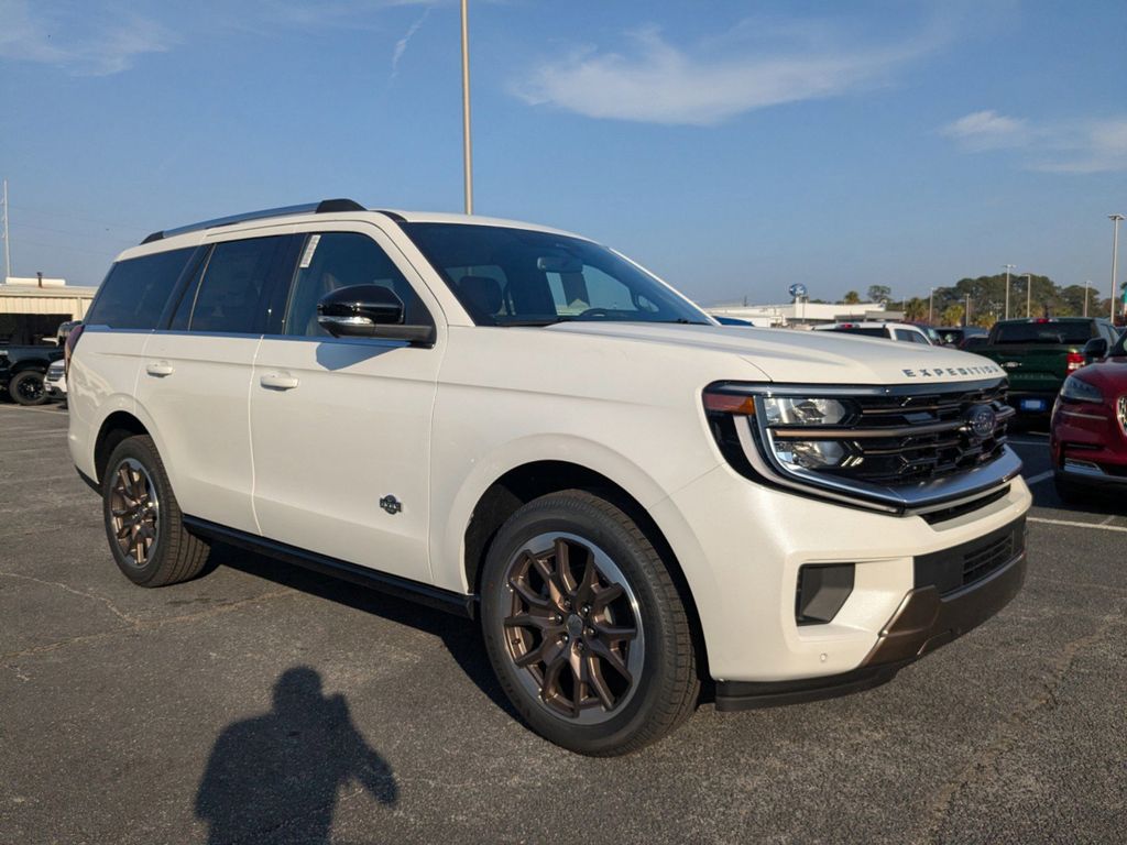 2025 Ford Expedition King Ranch