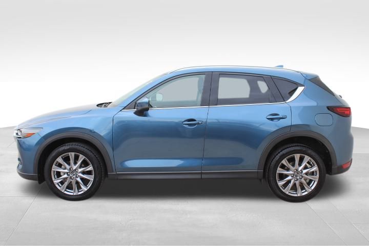 Used Car 2019 Mazda Cx-5  Grand Touring For Sale Under $20,000 In Georgetown, Texas