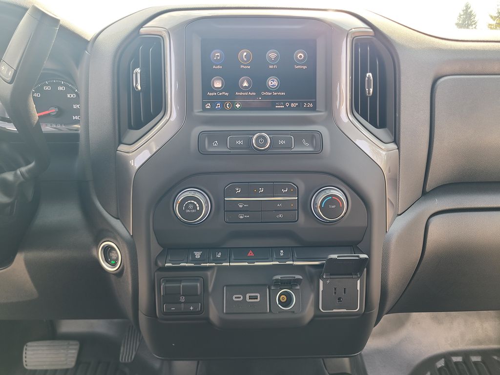 2025 Chevrolet Silverado 2500HD Work Truck
