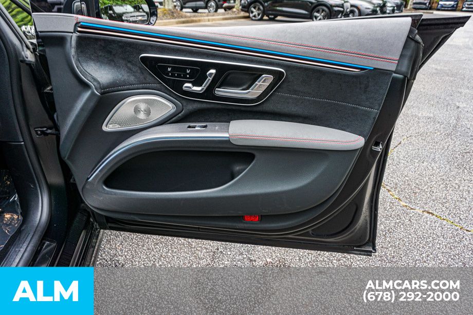 Used 2024 Black Mercedes-Benz 450 image 55