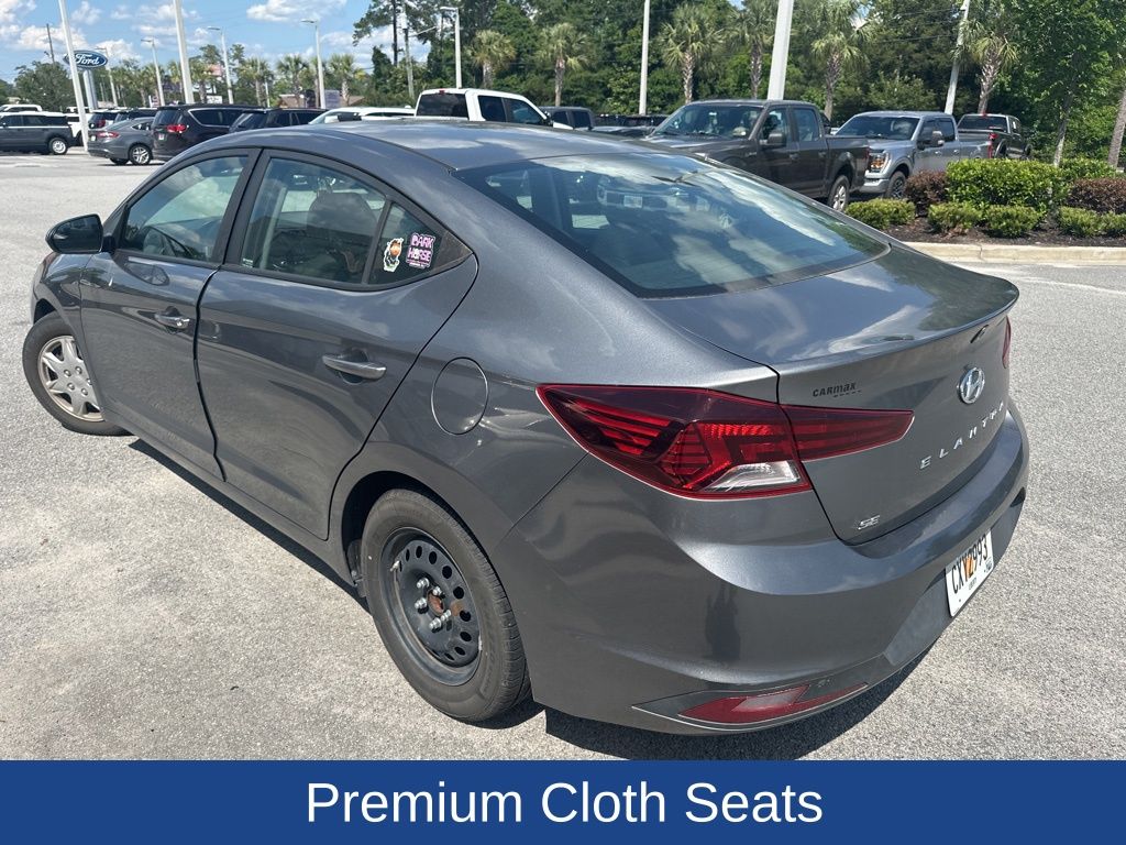 2020 Hyundai ELANTRA SE