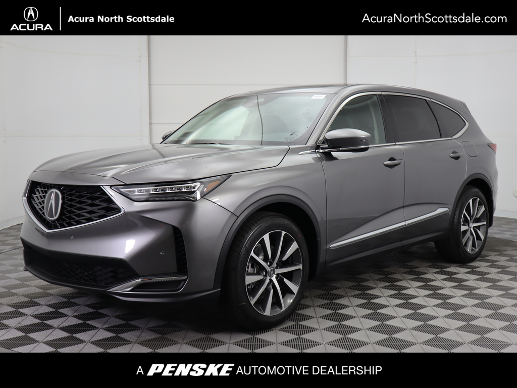 2025 Acura MDX Technology -
                Phoenix, AZ