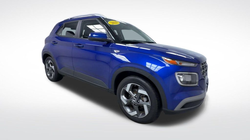 Used 2026 Hyundai Venue SUV