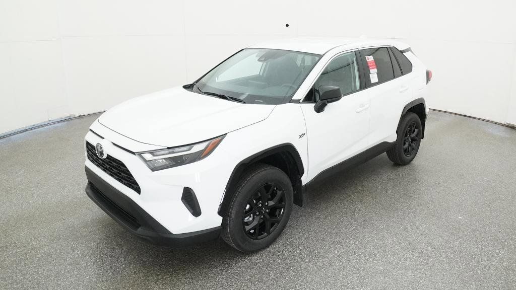 Thumbnail: 2025 Toyota RAV4 - 1