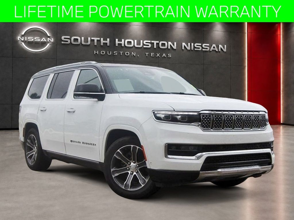 2023 Jeep Grand Wagoneer Base - 0