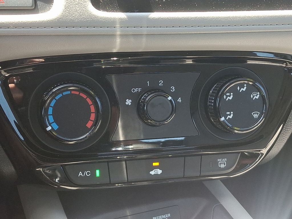 2018 Honda HR-V LX 16