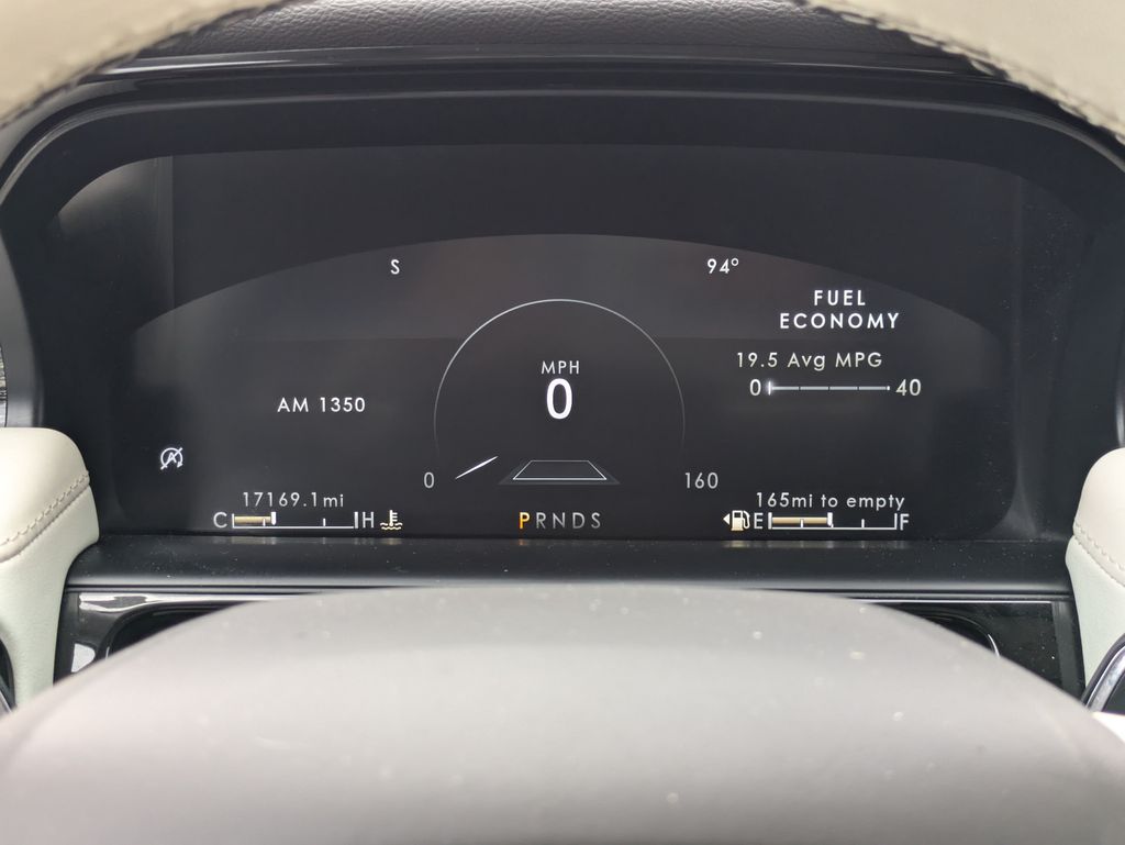 2023 Lincoln Nautilus Black Label