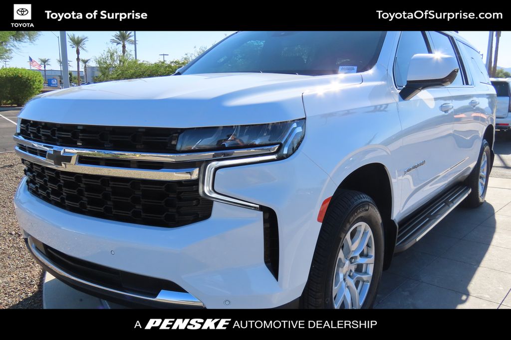 Thumbnail: 2023 Chevrolet Suburban - 1