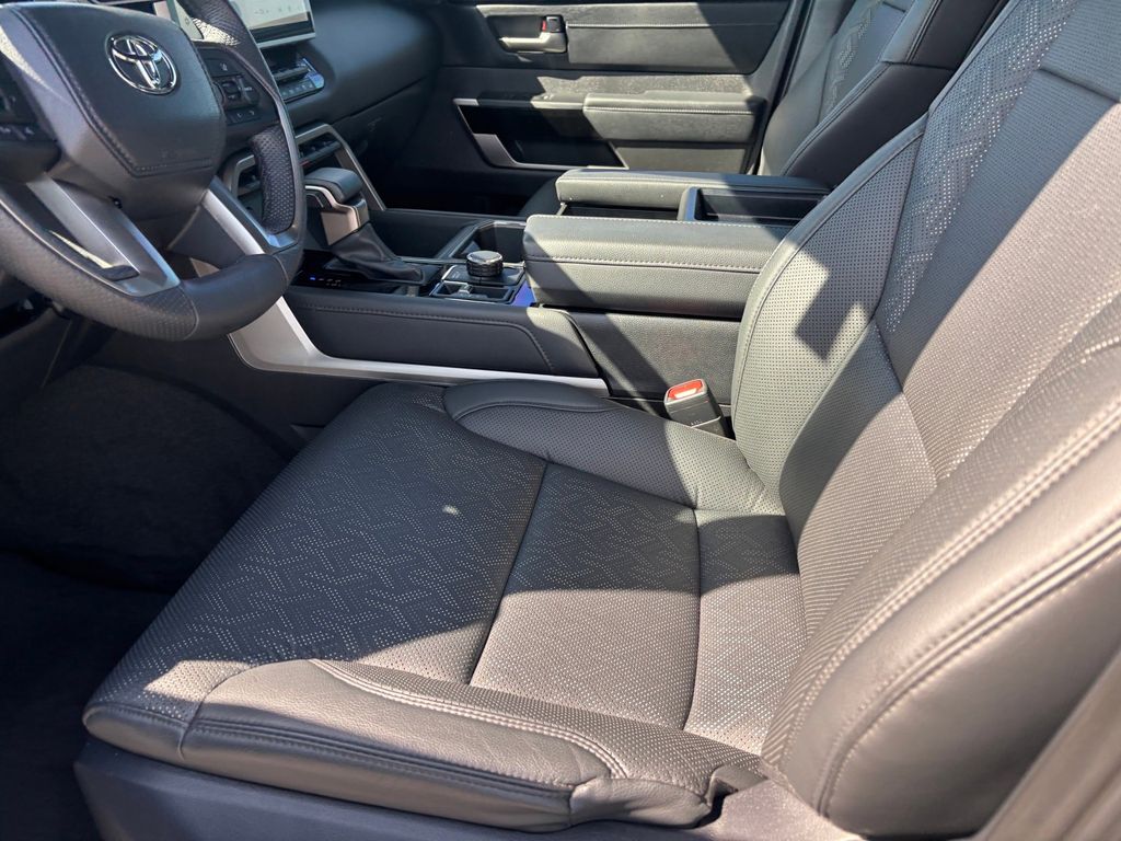 Used Car 2025 Toyota Tundra  Limited For Sale Under $60,000 In Austin, Texas