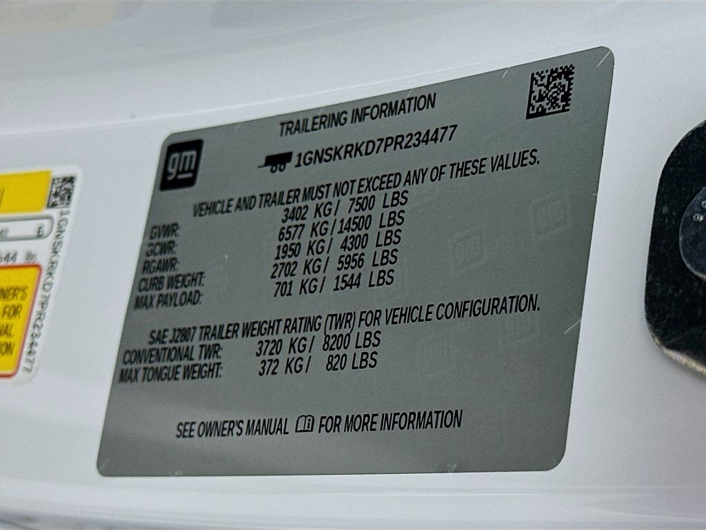 Thumbnail: 2023 Chevrolet Tahoe - 32